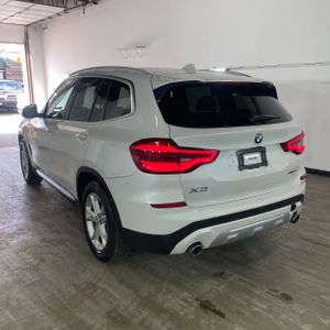 BMW X3 XDRIVE30I - 5