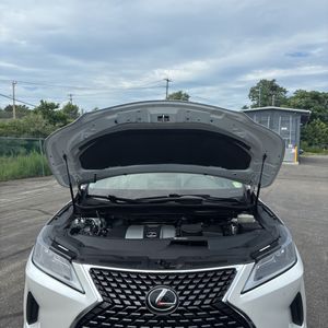 2020 Lexus RX 350L BASE — миниатюра 47