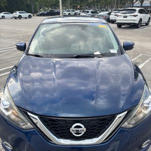 2019 Nissan SENTRA SR thumbnail 15