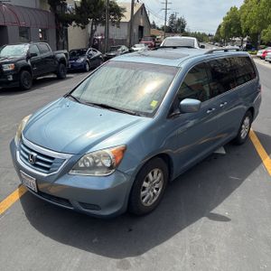 HONDA ODYSSEY EX-L W/DVD W/NAVI - 1
