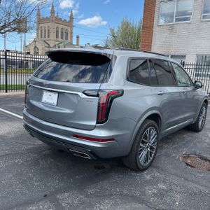 CADILLAC XT6 SPORT - 8
