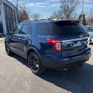 FORD EXPLORER BASE - 5