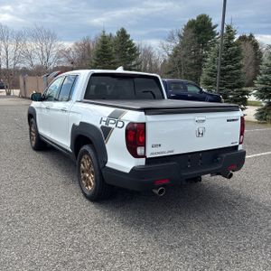 HONDA RIDGELINE RTL-E - 3