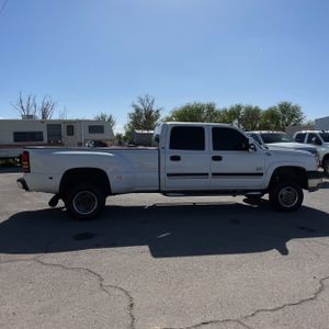 CHEVROLET SILVERADO 3500 LT - 9