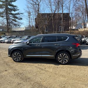 HYUNDAI SANTA FE CALLIGRAPHY - 3