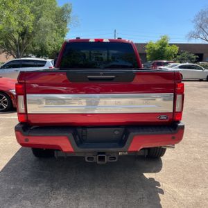 FORD F-350 SUPER DUTY PLATINUM - 6