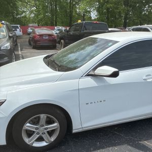 CHEVROLET MALIBU LS FLEET - 2