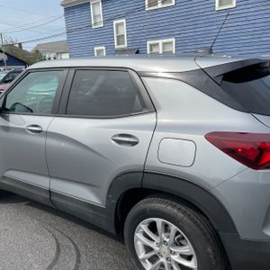 CHEVROLET TRAILBLAZER LS - 6