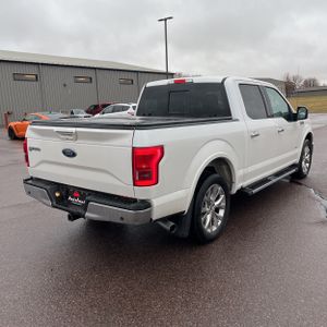 FORD F-150 LARIAT - 8