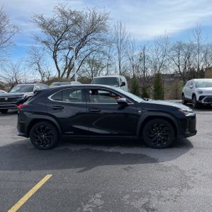 LEXUS UX 250H F SPORT - 10
