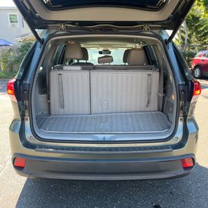 2018 Toyota HIGHLANDER XLE 照片 44