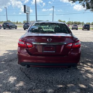 2016 Nissan ALTIMA 2.5 S 照片 7