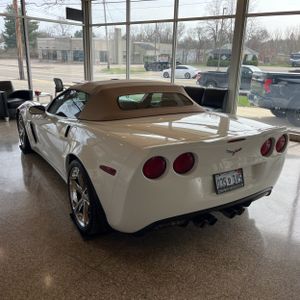CHEVROLET CORVETTE Z16 GRAND SPORT - 5