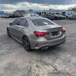 MERCEDES-BENZ A-CLASS - 5