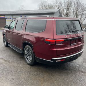 Jeep Wagoneer L Series II - 5