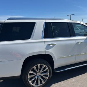 2018 Cadillac ESCALADE STANDARD 照片 9