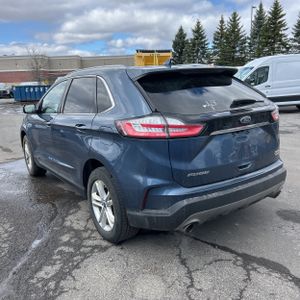 FORD EDGE SEL - 5