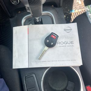 2012 Nissan ROGUE S — миниатюра 52