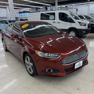 2014 FORD FUSION SE 缩略图 12