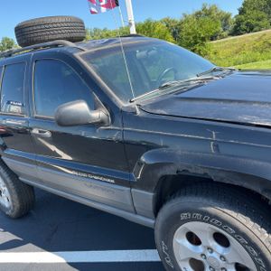 صورة مصغرة 13 لـ 2001 JEEP GRAND CHEROKEE LAREDO