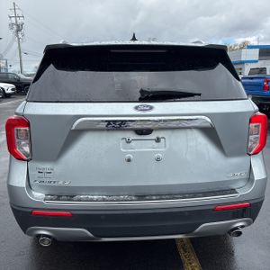 FORD EXPLORER LIMITED - 7
