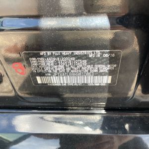 2017 Subaru WRX LIMITED — фото 53