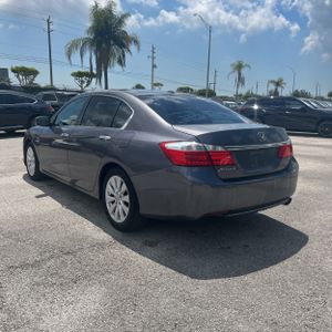 HONDA ACCORD EX-L - 5