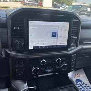 2023 FORD F-150 PLATINUM — миниатюра 36