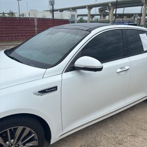 KIA OPTIMA SX TURBO - 2