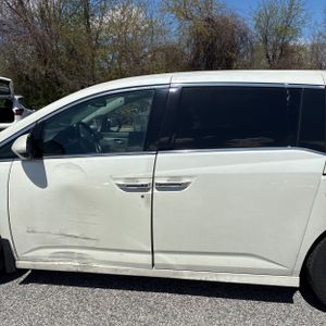 HONDA ODYSSEY TOURING - 4