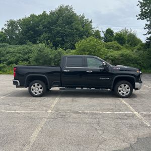 صورة 10 لـ 2020 Chevrolet SILVERADO 2500HD LTZ