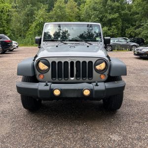 2014 JEEP WRANGLER SPORT 缩略图 14