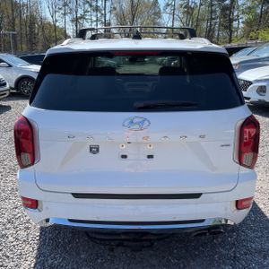 HYUNDAI PALISADE LIMITED - 7