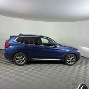 BMW X3 XDRIVE30I - 10