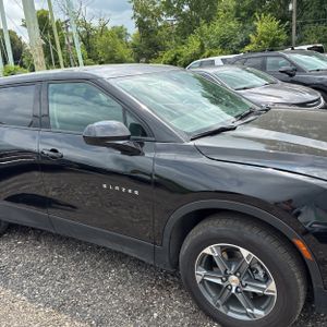 صورة مصغرة 13 لـ 2025 Chevrolet BLAZER LT