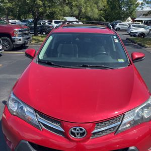 2015 Toyota RAV4 LIMITED — фото 15