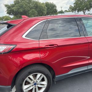 FORD EDGE SEL - 9