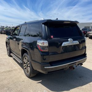 2016 Toyota 4RUNNER LIMITED 照片 5