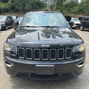 2017 JEEP GRAND CHEROKEE LAREDO — миниатюра 14
