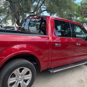 FORD F-150 LARIAT - 9