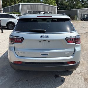 2024 JEEP COMPASS LATITUDE — фото 7
