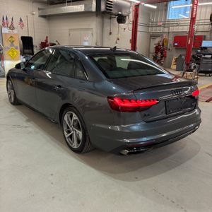 AUDI A4 PRESTIGE S LINE - 5