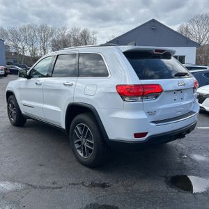 JEEP GRAND CHEROKEE LIMITED - 5