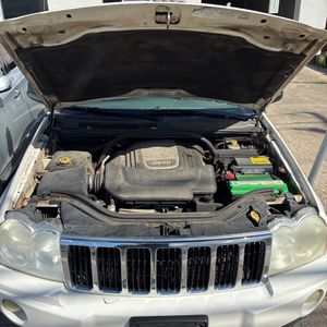 2007 JEEP GRAND CHEROKEE LIMITED 照片 36