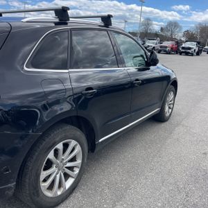 AUDI Q5 2.0T PREMIUM - 9