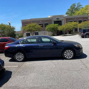 HONDA ACCORD EX-L - 10