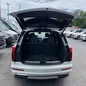 2023 Cadillac XT6 PREMIUM LUXURY 缩略图 38