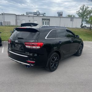 KIA SORENTO SX V6 - 8