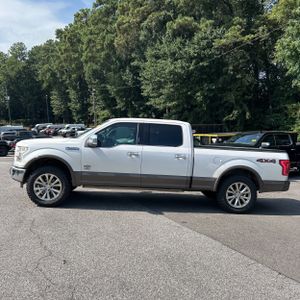 2016 FORD F-150 KING RANCH 照片 3