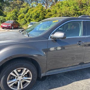 CHEVROLET EQUINOX LT - 2